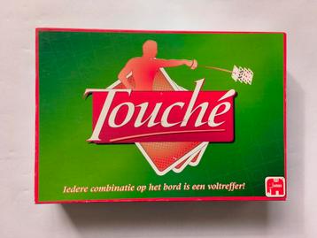 Touche! Bordspel van Jumbo beschikbaar voor biedingen