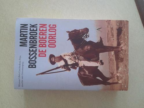 Martin Bossenbroek - De Boerenoorlog, Boeken, Geschiedenis | Wereld, Zo goed als nieuw, Afrika, 20e eeuw of later, Ophalen of Verzenden