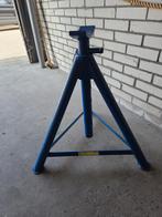 Assteunen Longus. Draagkracht 8000 kg., Auto diversen, Autogereedschap, Ophalen, Zo goed als nieuw