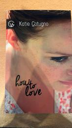 Katie Cotugno - How to love, Verzenden, Zo goed als nieuw, Katie Cotugno