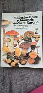 Paddestoelen en schimmels van West-Europa, Ophalen of Verzenden, Gelezen