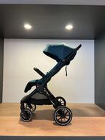 EASYWALKER JACKEY BUGGY XL TEAL GREEN, Kinderen en Baby's, Buggy's, Nieuw, Overige merken, Zonnekap, Ophalen