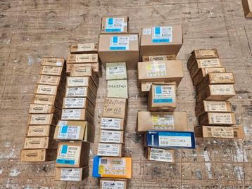 Partij keilbouten +/- 60kg beschikbaar voor biedingen