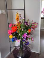 Kunstboeket - Zijden Bloemen - 90cm, Ophalen of Verzenden