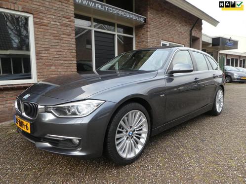 BMW 3-serie Touring 328i High Executive Automaat / Leder / N, Auto's, BMW, Bedrijf, Te koop, 3-Serie, ABS, Airbags, Airconditioning
