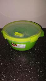 Curver microwave steamer 1,6L, Ophalen