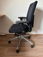 Zwart burostoel zo goed als nieuw, Huis en Inrichting, Bureaustoelen, Ophalen of Verzenden, Zo goed als nieuw, Zwart, Balstoel
