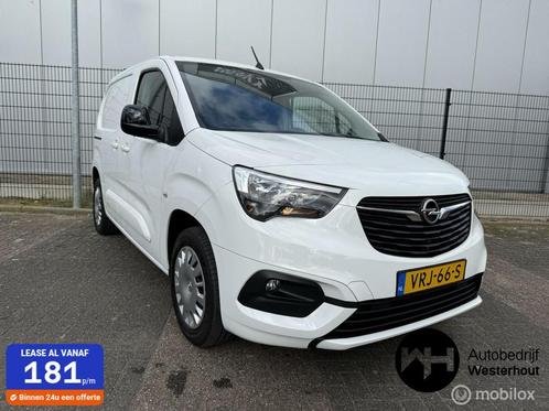 Opel Combo 1.5D L1H1 Edition NAP Dealer Onderhouden! NIEUWE, Auto's, Bestelauto's, Bedrijf, Te koop, ABS, Airbags, Airconditioning