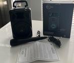 Karaoke Boombox, Ophalen of Verzenden, Zo goed als nieuw, Jongen of Meisje