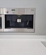 inbouw coffee machine volautomatisch, Witgoed en Apparatuur, Koffiezetapparaten, Gebruikt, Koffiemachine, Afneembaar waterreservoir