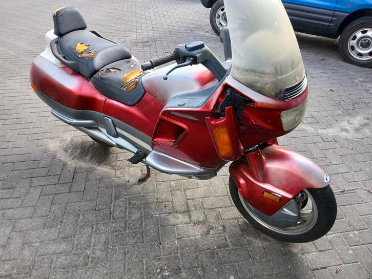 Honda Pacific Coast PC800 loop/sloop, Motoren, Onderdelen | Honda, Gebruikt, Ophalen