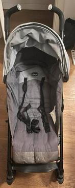 Chicco Liteway Buggy + Regenhoes, Ophalen, Gebruikt, Overige merken