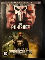 The Punisher / Punisher: War Zone dvd, Vanaf 16 jaar, Ophalen of Verzenden, Gebruikt, Actiethriller