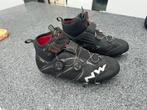 Northwave MTB schoenen, maat 43, Goretex, fietsschoenen, Fietsen en Brommers, Fietsaccessoires | Fietskleding, Ophalen of Verzenden