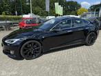 Tesla Model S 75D 2018 21 INCH CCS LADEN, Gebruikt, Zwart, 107 pk, 315 min