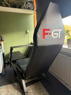 Next level racing F-GT stoel te koop., Spelcomputers en Games, Ophalen, Gebruikt