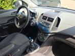 Chevrolet Aveo 1.4 LT Airco |5DR |Nieuwe Apk |Lm velgen, Voorwielaandrijving, Euro 5, 101 pk, Gebruikt