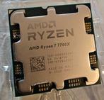 AMD Ryzen 7 7700X - Zo goed als nieuw!, Computers en Software, Processors, 8-core, AM5, Ophalen of Verzenden, Zo goed als nieuw
