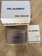 Gladen RC90c2 versterker nieuw, Ophalen of Verzenden, Nieuw