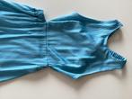 Gala jurk, 1x gedragen en weer netjes gestoomd ingepakt, Galajurk, Blauw, Vanilia, Ophalen of Verzenden