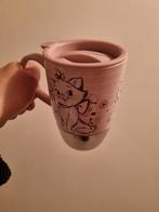 Disney marie aristocats mok nieuw, Ophalen of Verzenden, Overige figuren, Zo goed als nieuw, Servies