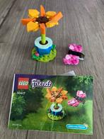 Lego friends 30417 bloem met vlinder, Ophalen of Verzenden, Zo goed als nieuw