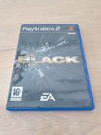 Black - PlayStation 2 - Shooter, Gebruikt, Shooter, 1 speler, Eén computer