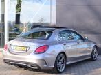 Mercedes-Benz C-klasse 180 Business Solution, Auto's, 12 maanden, Euro 6, Sedan, 16 km/l