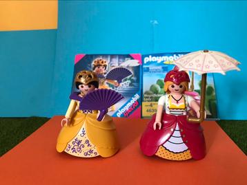 Playmobil Prinsessen,compleet  beschikbaar voor biedingen