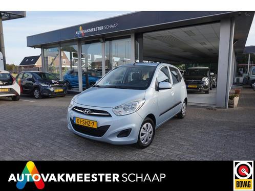 Hyundai i10 1.1 i-Drive org nl Incl nw apk/beurt & 3 mnd hui, Auto's, Hyundai, Bedrijf, Te koop, i10, ABS, Airbags, Alarm, Centrale vergrendeling