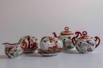 Chinees porselein servies - decor 130 -, Antiek en Kunst, Ophalen