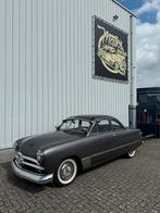 Ford Custom 150 1949 Grijs, Auto's, Oldtimers, Zwart, Bedrijf, Handgeschakeld, Coupé