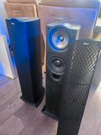 HI-End, Kef Speakers Subwoofer., Ophalen, Zo goed als nieuw, 120 watt of meer, Overige merken