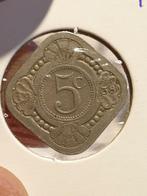 5 cent 1938 (06), Postzegels en Munten, Munten | Nederland, Ophalen of Verzenden, 5 cent