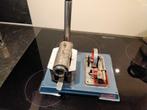 Stoommachine Wilesco D10, Hobby en Vrije tijd, Ophalen of Verzenden, Zo goed als nieuw, Groter dan 1:32