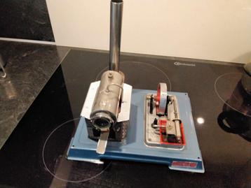 Stoommachine Wilesco D10  beschikbaar voor biedingen