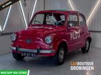 Fiat 600L Oldtimer |1971| Authentieke beleving, goed rijdend, Auto's, Achterwielaandrijving, Origineel Nederlands, Bedrijf, Handgeschakeld