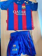 FC BARCELONA MESSI T-shirt en kort broek voor kind, Nieuw, Shirt, Maat XS of kleiner, Ophalen of Verzenden