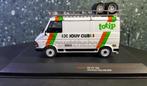 Fiat 242 1985 Service van TOTIP JOLLY CLUB 1:43 Ixo V278, Verzenden, Nieuw, Auto, Overige merken
