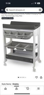 Baby Bath & Changing Table, Ophalen of Verzenden, Zo goed als nieuw, Overige typen