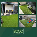 Kunstgras op voorraad # direct meenemen mogelijk, Tuin en Terras, Gras en Kunstgras, Ophalen, Nieuw, 20 m² of meer, Kunstgras
