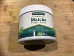 Biologische  Matchapoeder -  Holland & Barrett 100 gr., Ophalen of Verzenden, Zo goed als nieuw, Overige typen