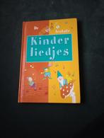 Boek de leukste kinderliedjes, Ophalen of Verzenden