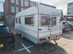 Caravelair Bamba 430, gepimpt + voortent + luifel, Caravans en Kamperen, Caravans, 75 kg, Schokbreker, 750 - 1000 kg, Particulier