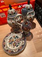 Keramikefabriek Velsen sassenheim, Antiek en Kunst, Antiek | Keramiek en Aardewerk, Ophalen