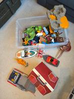 Playmobil Speelgoed Doos, Kinderen en Baby's, Speelgoed | Playmobil, Ophalen, Gebruikt, Los playmobil