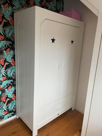 Lief! kledingkast voor baby- of kinderkamer