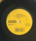 Nazareth - This Flight Tonight 7” UK 1988, Rock en Metal, Gebruikt, Ophalen of Verzenden