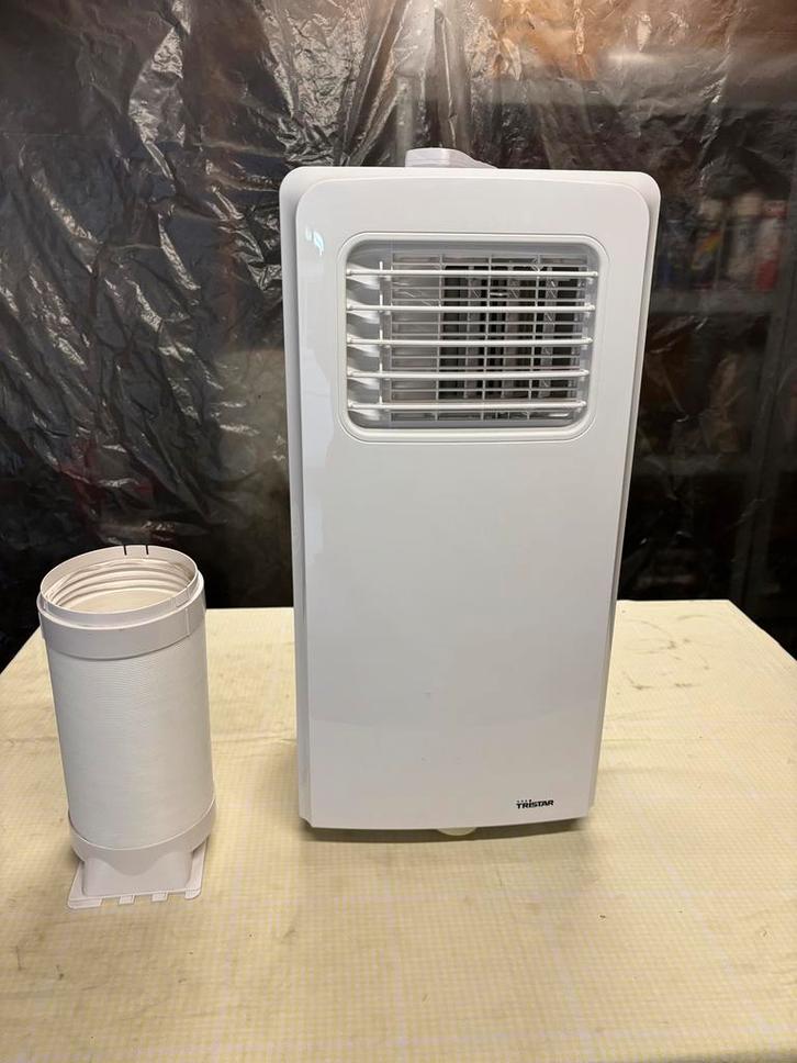 Tristar mobiele airco type AC 5531 2 stuks !, Witgoed en Apparatuur, Airco's, Zo goed als nieuw, Mobiele airco, 60 tot 100 m³