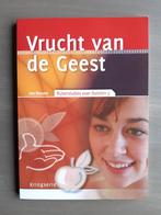 Jos Douma - Vrucht van de Geest, Ophalen of Verzenden, Zo goed als nieuw, Jos Douma